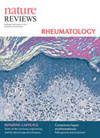 Nature Reviews Rheumatology雜志封面
